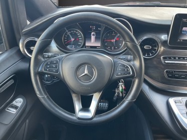 Mercedes classe v long 300 d 9g-tronic tva récupérable exclusive moteur changé véhicule 335 000km. occasion cannes (06)...