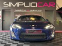 Toyota gt86 2.0 200ch bleu pas de malus garantie 12 mois occasion  simplicicar aix les bains simplicicar simplicibike france