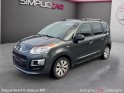 Citroen c3 picasso 110 exclusive avec attelage garantie 12 mois occasion simplicicar limoges  simplicicar simplicibike france