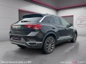 Volkswagen t-roc 2.0 tdi 150 start/stop dsg7 4motion carat, garantie 12 mois. caméra de recul. occasion simplicicar caen ...