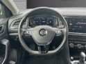 Volkswagen t-roc 2.0 tdi 150 start/stop dsg7 4motion carat, garantie 12 mois. caméra de recul. occasion simplicicar caen ...