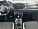 Volkswagen t-roc 2.0 tdi 150 start/stop dsg7 4motion carat, garantie 12 mois. caméra de recul. occasion simplicicar caen ...