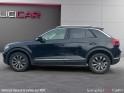 Volkswagen t-roc 2.0 tdi 150 start/stop dsg7 4motion carat, garantie 12 mois. caméra de recul. occasion simplicicar caen ...