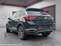 Volkswagen t-roc 2.0 tdi 150 start/stop dsg7 4motion carat, garantie 12 mois. caméra de recul. occasion simplicicar caen ...