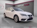 Seat leon 2.0 tdi 150 start/stop dsg6 xcellence garantie 12 mois occasion simplicicar limoges  simplicicar simplicibike france