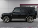 Mercedes classe g rare 400 cdi  330ch 4matic occasion simplicicar pontarlier simplicicar simplicibike france