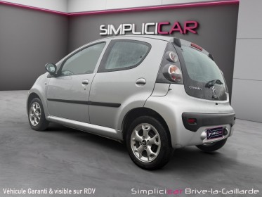 Citroen c1 c1 1.0i exclusive occasion simplicicar brive la gaillarde  simplicicar simplicibike france