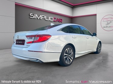 Honda accord 2.0. occasion simplicicar vaucresson simplicicar simplicibike france