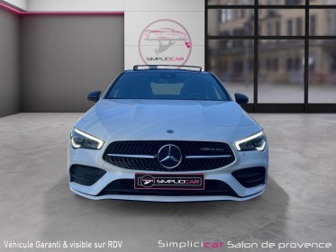 Mercedes cla coupe 180 d 7g-dct amg line // entretien mercedes // carplay // toit ouvrant occasion simplicicar salon de...