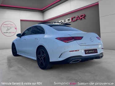 Mercedes cla coupe 180 d 7g-dct amg line // entretien mercedes // carplay // toit ouvrant occasion simplicicar salon de...