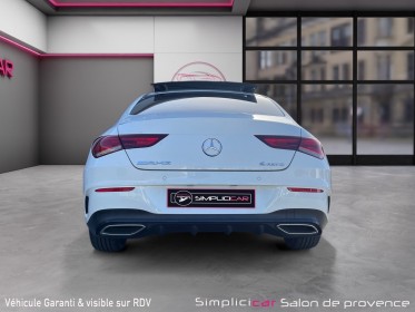 Mercedes cla coupe 180 d 7g-dct amg line // entretien mercedes // carplay // toit ouvrant occasion simplicicar salon de...