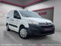 Citroen berlingo fourgon 20 l1 bluehdi 120cv business bvm6/650kg/gps/camera occasion simplicicar salon de provence...