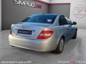 Mercedes classe c 200 cdi elégance a occasion simplicicar frejus  simplicicar simplicibike france