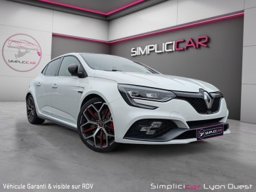 Renault megane iv berline tce 300 rs trophy  / garantie 12 mois occasion simplicicar lyon ouest simplicicar simplicibike france