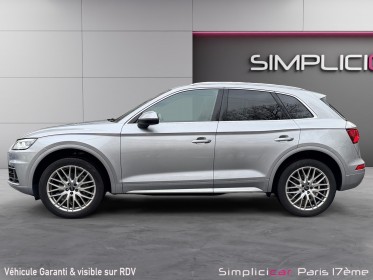 Audi q5 q5 45 tfsi 245 s tronic 7 quattro s line / garantie 12 mois occasion paris 17ème (75)(porte maillot) simplicicar...