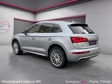 Audi q5 q5 45 tfsi 245 s tronic 7 quattro s line / garantie 12 mois occasion paris 17ème (75)(porte maillot) simplicicar...