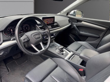 Audi q5 q5 45 tfsi 245 s tronic 7 quattro s line / garantie 12 mois occasion paris 17ème (75)(porte maillot) simplicicar...