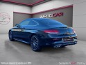 Mercedes classe c coupe 220 d 9g-tronic sportline garantie 12 mois occasion simplicicar vichy simplicicar simplicibike france