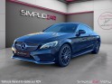 Mercedes classe c coupe 220 d 9g-tronic sportline garantie 12 mois occasion simplicicar vichy simplicicar simplicibike france