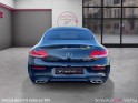 Mercedes classe c coupe 220 d 9g-tronic sportline garantie 12 mois occasion simplicicar vichy simplicicar simplicibike france