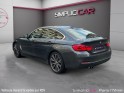 Bmw serie 4 420ia 184ch luxury garantie bmw - hud-toit ouvrant-acc-siÈges Électrique À memeoire chauffant occasion paris...