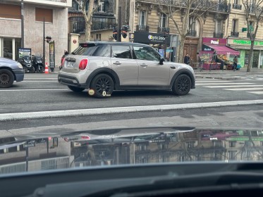 Bmw serie 4 420ia 184ch luxury garantie bmw - hud-toit ouvrant-acc-siÈges Électrique À memeoire chauffant occasion paris...