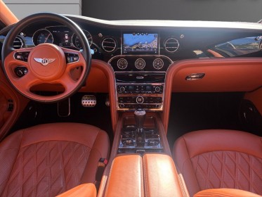 Bentley mulsanne 6.8 v8 537ch speed limited occasion  simplicicar vaucresson nice - pfvauto simplicicar simplicibike france