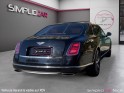 Bentley mulsanne 6.8 v8 537ch speed limited occasion  simplicicar vaucresson nice - pfvauto simplicicar simplicibike france