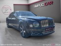 Bentley mulsanne 6.8 v8 537ch speed limited occasion  simplicicar vaucresson nice - pfvauto simplicicar simplicibike france