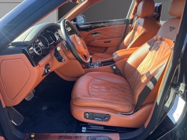 Bentley mulsanne 6.8 v8 537ch speed limited occasion  simplicicar vaucresson nice - pfvauto simplicicar simplicibike france