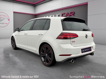 Volkswagen golf 7.5 gti performance 2.0 tsi 245 dsg7  - toit ouvrant - dynaudio - camera de recule - carplay occasion...