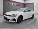 Volkswagen golf 7.5 gti performance 2.0 tsi 245 dsg7  - toit ouvrant - dynaudio - camera de recule - carplay occasion...