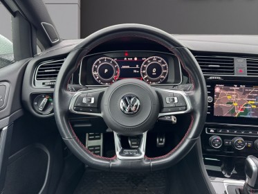 Volkswagen golf 7.5 gti performance 2.0 tsi 245 dsg7  - toit ouvrant - dynaudio - camera de recule - carplay occasion...