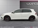 Volkswagen golf 7.5 gti performance 2.0 tsi 245 dsg7  - toit ouvrant - dynaudio - camera de recule - carplay occasion...