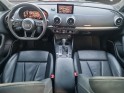 Audi a3 sportback full black s line 2.0 tdi 184 s tronic 7 quattro full black matrix leds volant carbone toit pano full cuir...