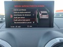 Audi a3 sportback full black s line 2.0 tdi 184 s tronic 7 quattro full black matrix leds volant carbone toit pano full cuir...