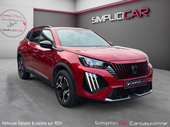 Peugeot 2008 bluehdi 130 ss eat8 allure occasion simplicicar carcassonne simplicicar simplicibike france