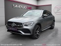 Mercedes glc coupe 300 e eq power 9g-tronic 4matic amg line occasion simplicicar carcassonne simplicicar simplicibike france