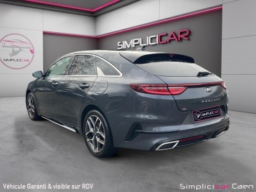 Kia proceed 1.6 crdi 136 ch isg dct7 gt line premium garantie 2 ans kia occasion simplicicar caen  simplicicar simplicibike...