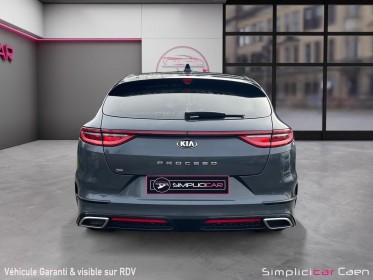 Kia proceed 1.6 crdi 136 ch isg dct7 gt line premium garantie 2 ans kia occasion simplicicar caen  simplicicar simplicibike...