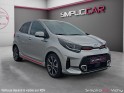 Kia picanto 1.2 dpi 84ch bvm5 gt line premium 1er main garantie 10/2030 occasion simplicicar vichy simplicicar simplicibike...