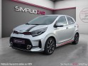 Kia picanto 1.2 dpi 84ch bvm5 gt line premium 1er main garantie 10/2030 occasion simplicicar vichy simplicicar simplicibike...