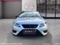 Seat leon st 2.0 tsi 290 cupra dsg6. garantie 12 mois. caméra de recul, carplay,toit ouvrant. occasion simplicicar caen ...