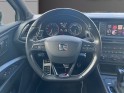 Seat leon st 2.0 tsi 290 cupra dsg6. garantie 12 mois. caméra de recul, carplay,toit ouvrant. occasion simplicicar caen ...