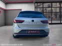 Seat leon st 2.0 tsi 290 cupra dsg6. garantie 12 mois. caméra de recul, carplay,toit ouvrant. occasion simplicicar caen ...