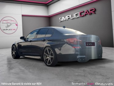 Bmw m5 f10 m lci 560 ch m dkg7 occasion parc voitures beauvais simplicicar simplicibike france