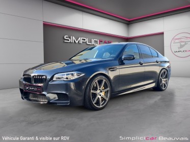 Bmw m5 f10 m lci 560 ch m dkg7 occasion parc voitures beauvais simplicicar simplicibike france