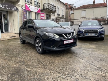 Nissan qashqai 1.2 dig-t 115 stop/start connect edition occasion simplicicar livry gargan simplicicar simplicibike france