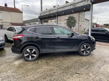 Nissan qashqai 1.2 dig-t 115 stop/start connect edition occasion simplicicar livry gargan simplicicar simplicibike france