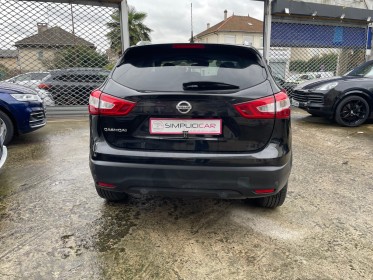 Nissan qashqai 1.2 dig-t 115 stop/start connect edition occasion simplicicar livry gargan simplicicar simplicibike france